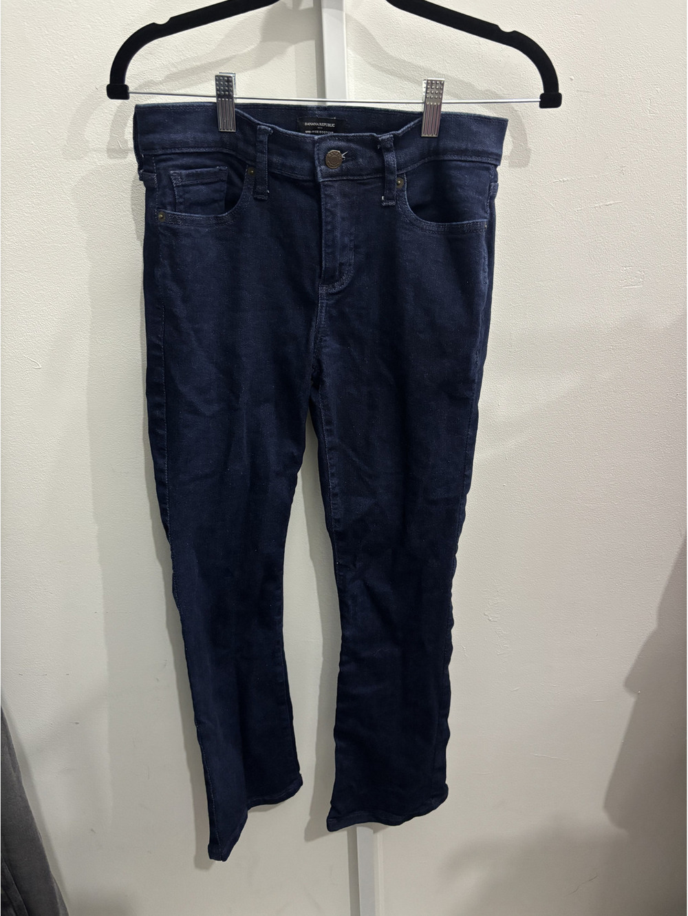 Banana Republic Mid-Rise Bootcut Jeans